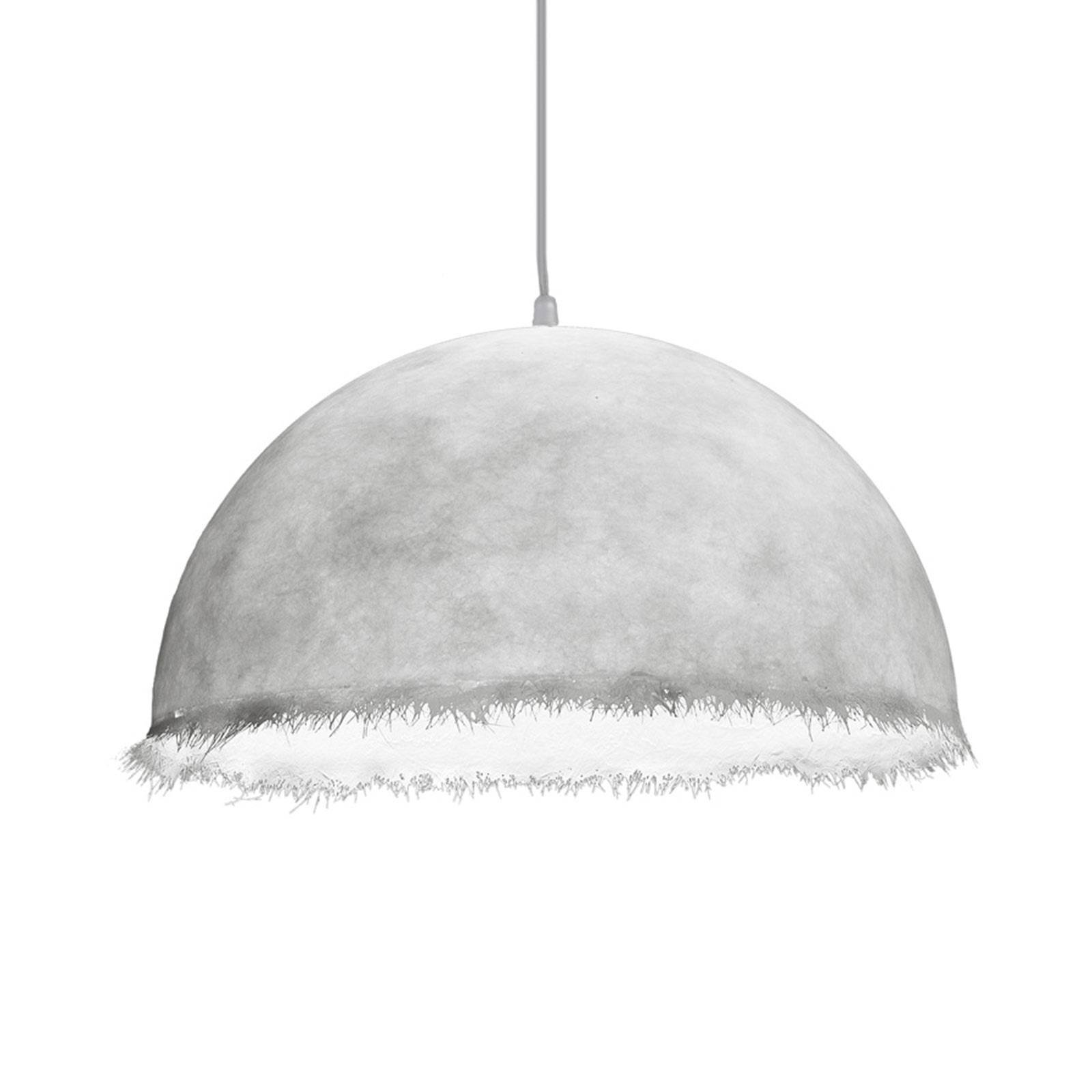 Karman Plancton - utendørs LED-pendellampe, Ø 45cm