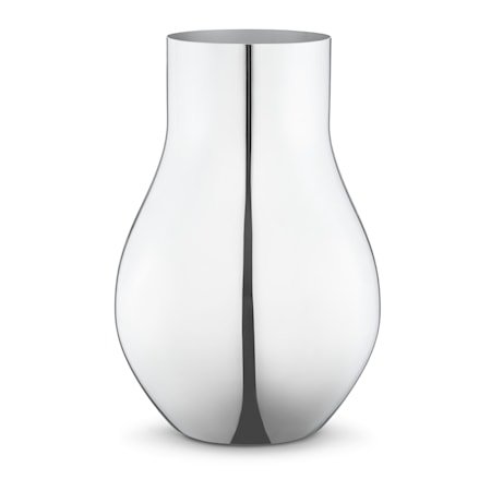 Cafu Vase 30cm Rustfritt Stål