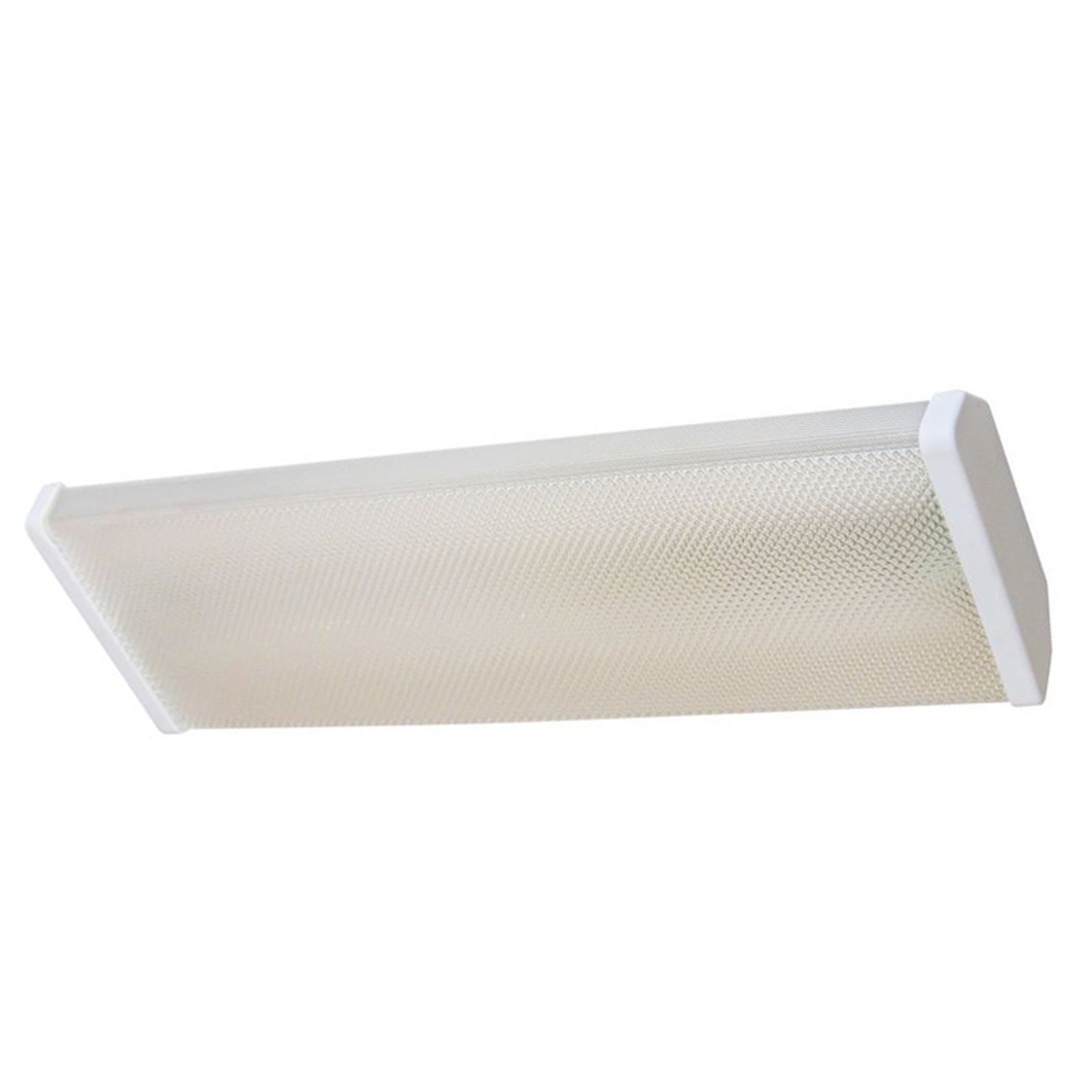 Lavt forbruks taklamper Prismatik LED 22 W