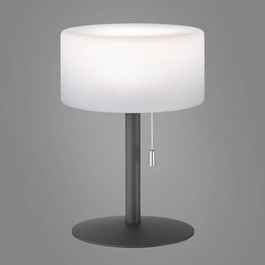 Cadiz LED-bordlampe med RGB-fargeendring