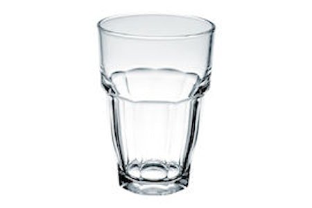 Drinkglass Rock Bar 37cl