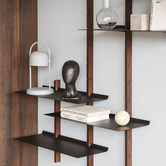 EVA Solo Quay bordlampe, steingrå