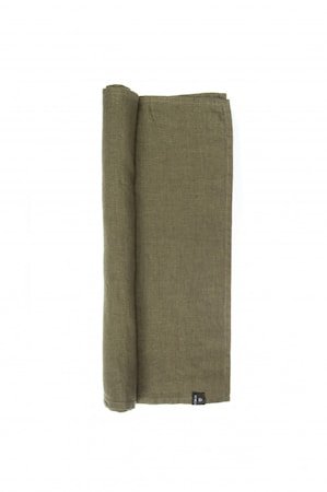 Sunshine Bordløper Khaki 50 x 145 cm