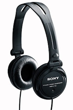 DJ MDR-V150 Svart