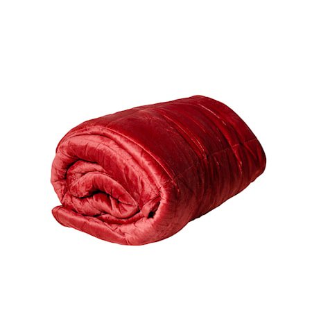 Cura Minky 6 kg Vektdyne Rød