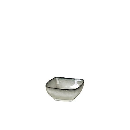 Skål Nordic Sand Firkant W8XL7,5XH4 CM