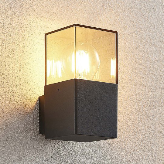 Lucande Keke utendørs vegglampe