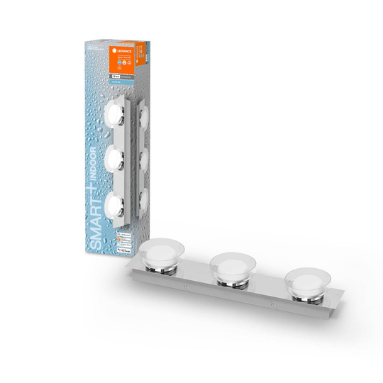LEDVANCE SMART+ WiFi Orbis Wall Round, lengde 48cm