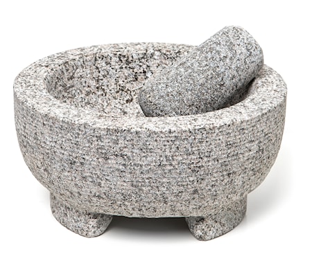 Morter, Ekstra stor, 20 cm