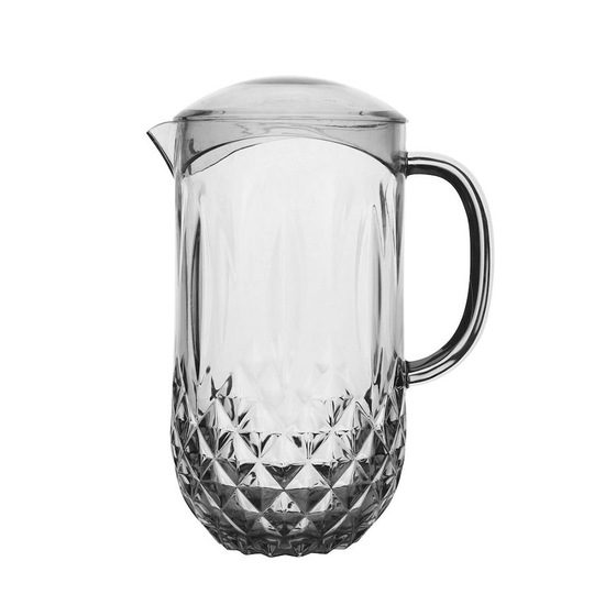 Christiania 1739 Sommerplast Mugge Akryl 22cm Klar