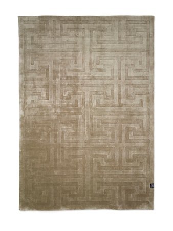 Teppe Key Tencel Simply Silver - 170x230 cm