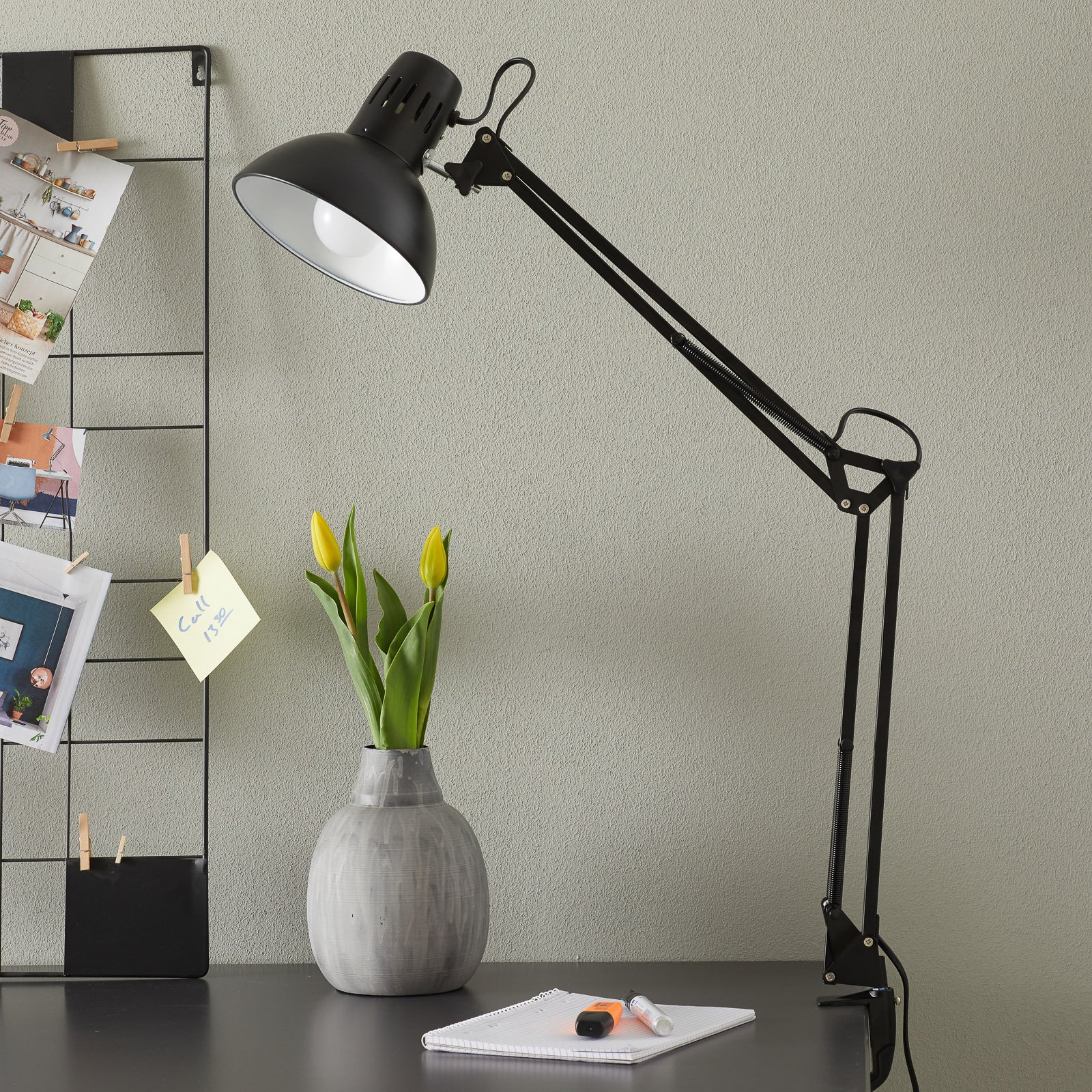 Skrivebordslampe Study LED