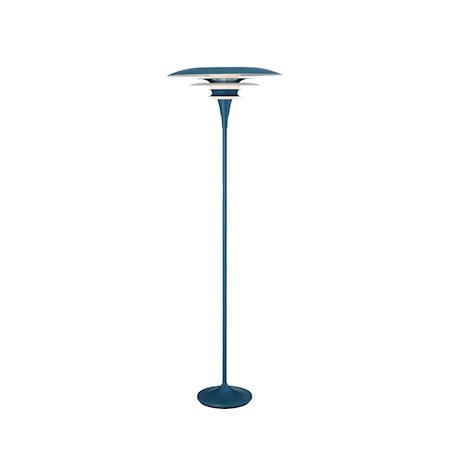 Diablo Gulvlampe Dueblå 149 cm