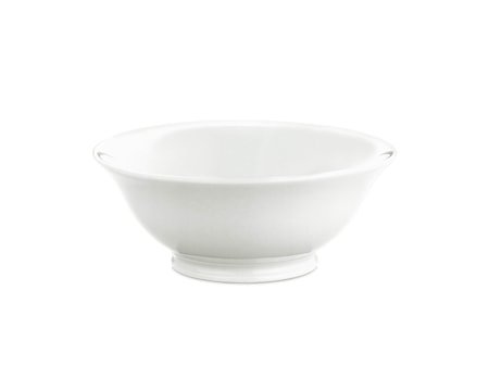 Salatskål nr. 5 hvit, 26 cl Ø 13 cm