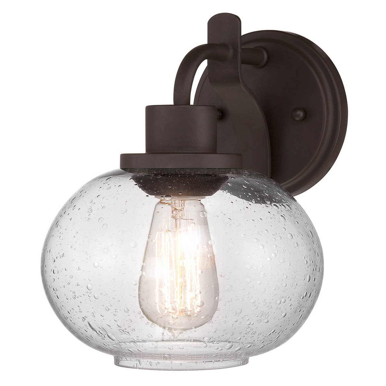 Trilogi - vegglampe med nostalgisk chic