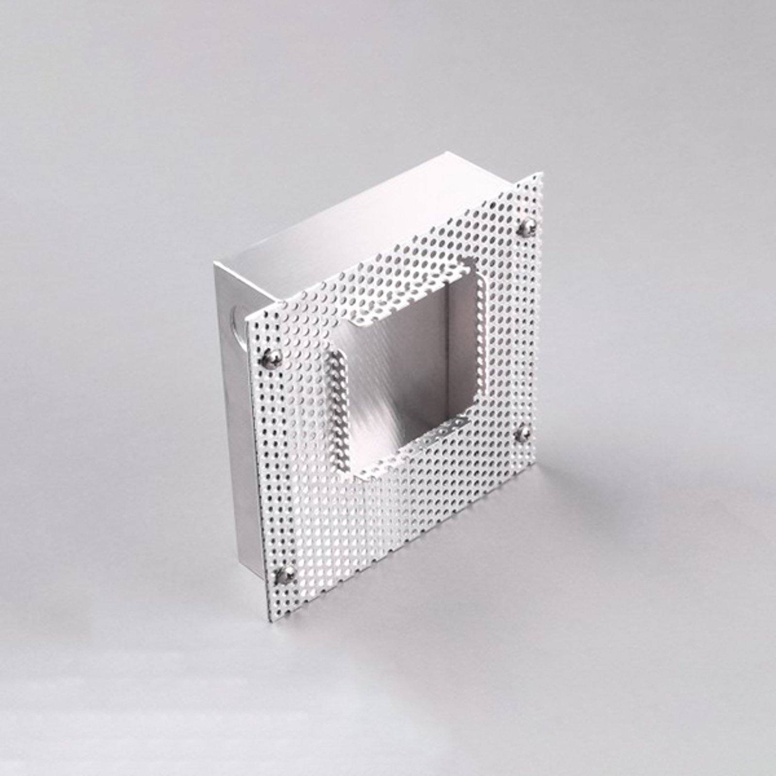 Monteringsboks til LED-innfellingslampe Window/Pan