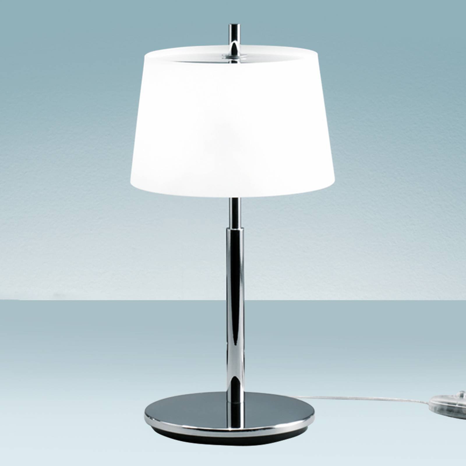 Utsøkt bordlampe PASSION, 20 cm