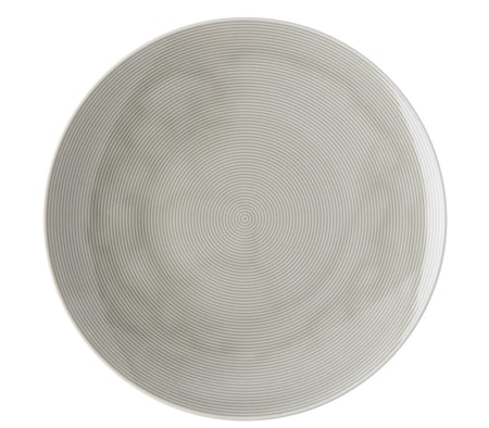 Loft Moon Grey Middagstallerken 28 cm