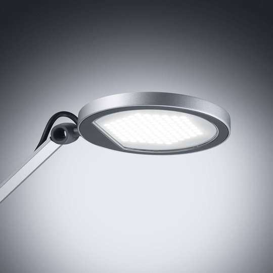 PARA.MI FTL 102 R LED-bordlampe sølv 930