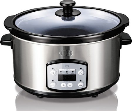 Slow-cooker Digital Display