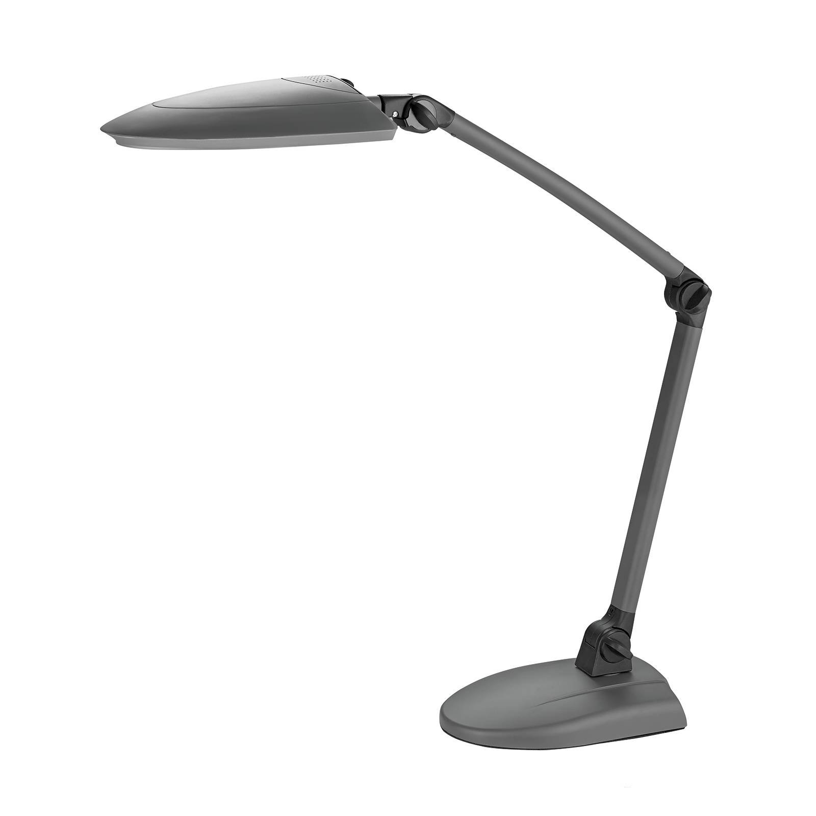 LED-bordlamp 915LED med klemme og fot