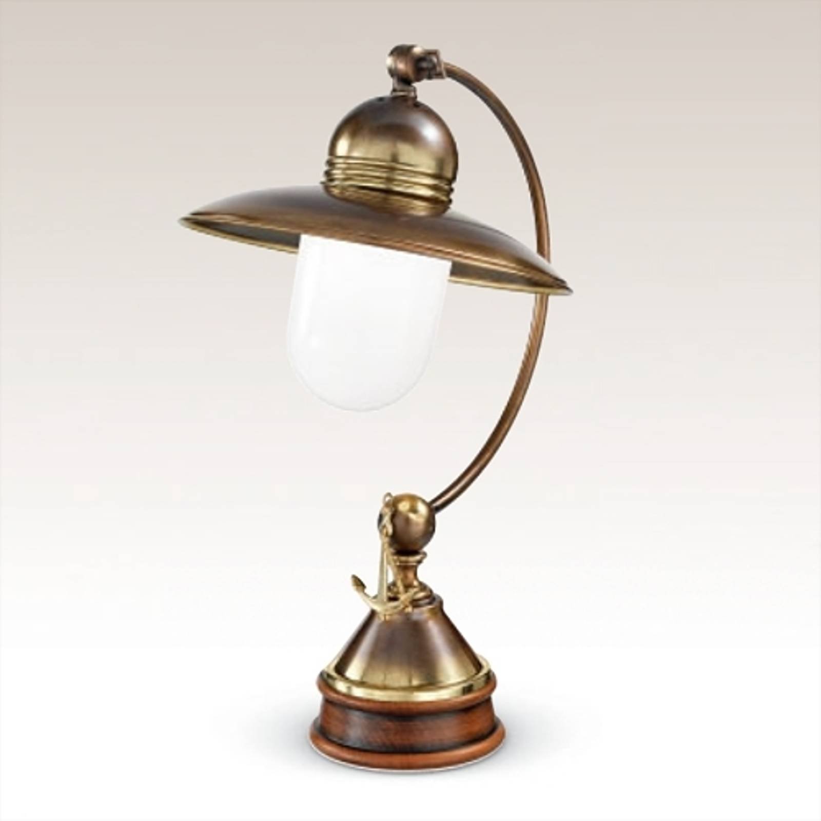 Utsøkt Faro bordlampe