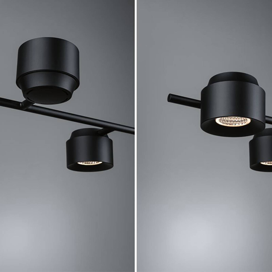 Paulmann Puric Pane I LED-hengelampe 6 lyskilder