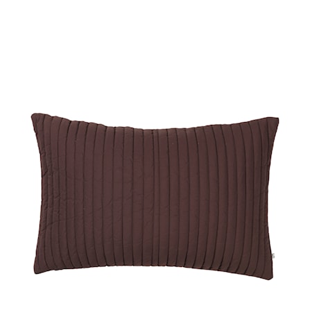 Putetrekk Sena 60x40 cm Aubergine