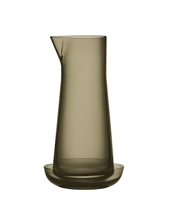 Informal Karaffel med skål Oliven 100 cl