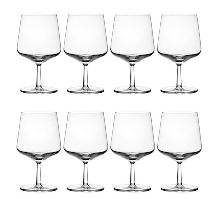 Essence Ølglass 48 cl 8-pakning