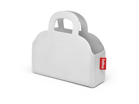 Fatboy® Sjopper-Kees Shoppingveske Lysegrå