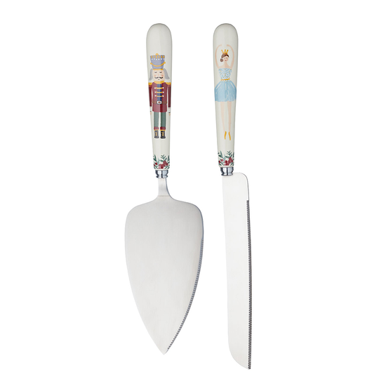 Kitchencraft Nutcracker Collection Kakesett