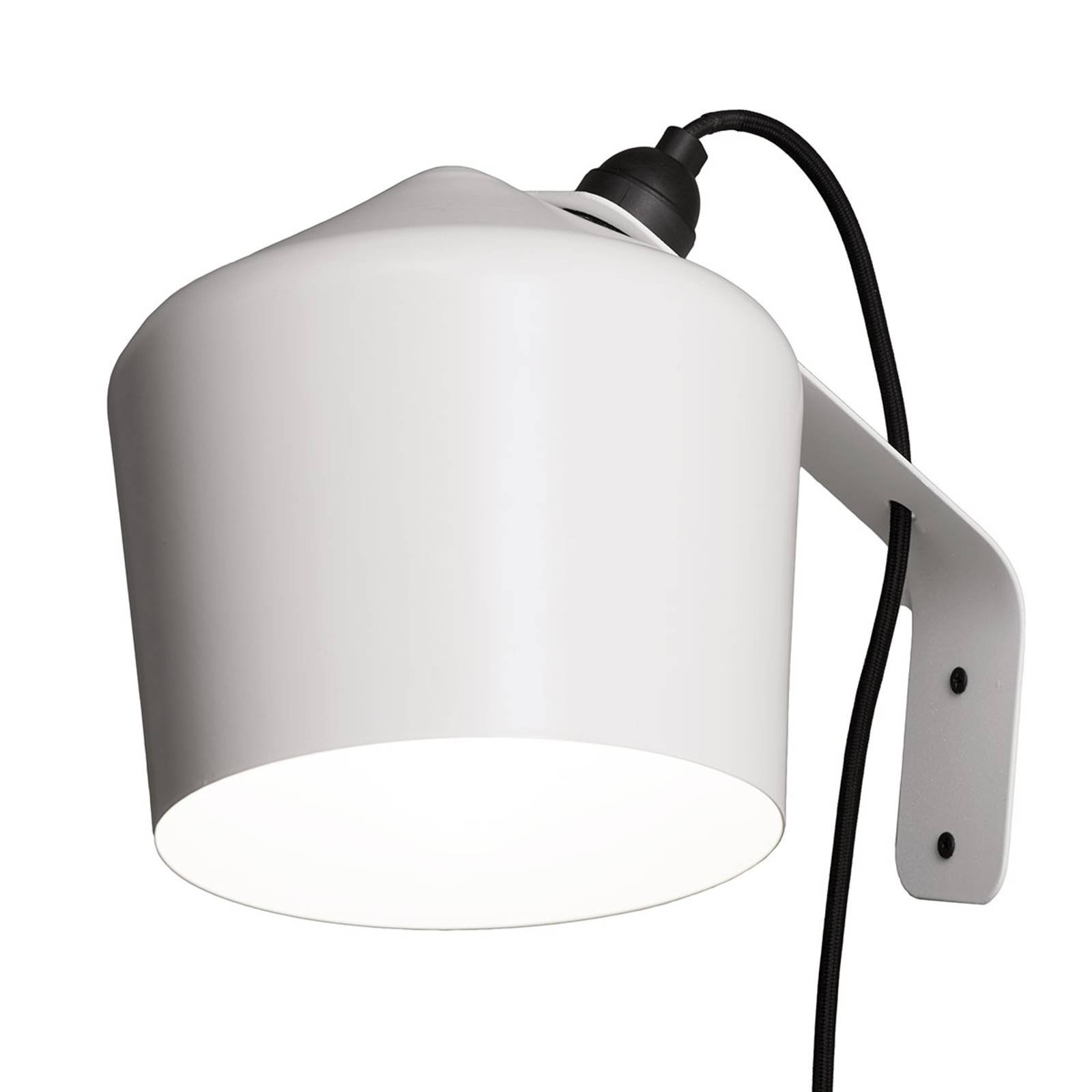 Innolux Pasila designer-vegglampe, hvit