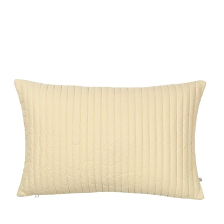 Putetrekk Sena 60x40 cm Gul