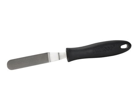 Palett vinklet stål/svart 11/23 cm