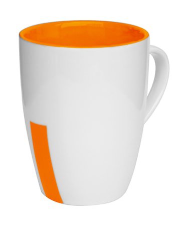 Krus stripe, oransje