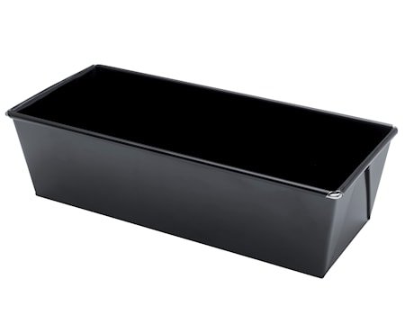 Classic Brødform 4,0L Svart