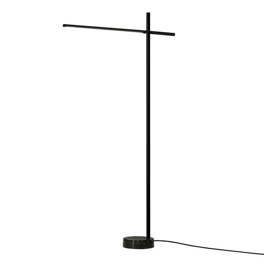 Grok Tubs LED-gulvlampe med touchdimmer
