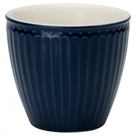 Alice Lattekopp Mørkeblå