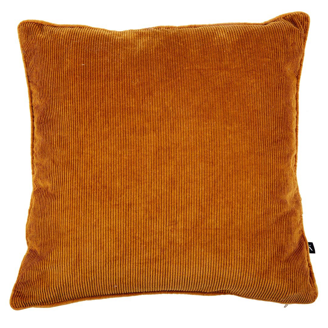 Putetrekk Corduroy caramel