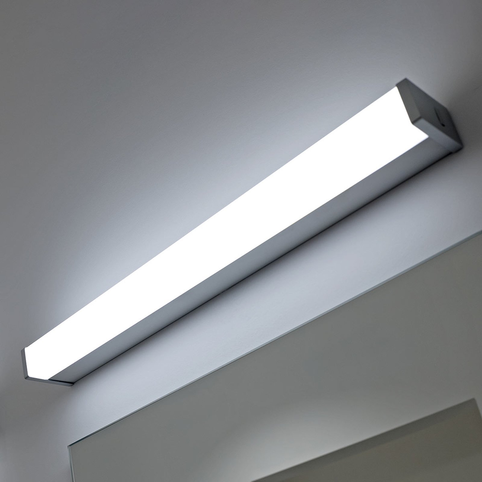 Speillampe Smile-SLG/0600 med LED universalhvit