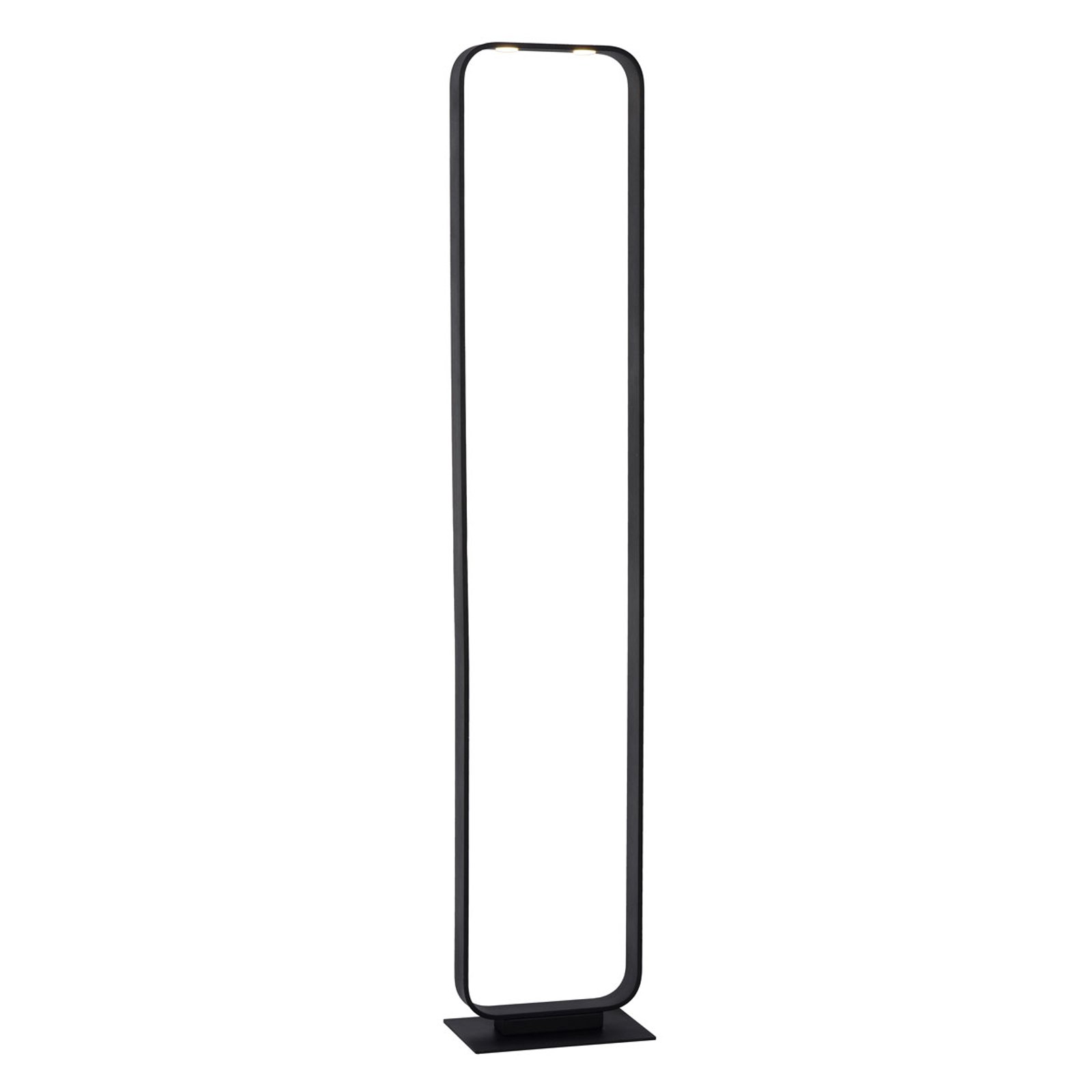 Mika LED-gulvlampe i rammeform