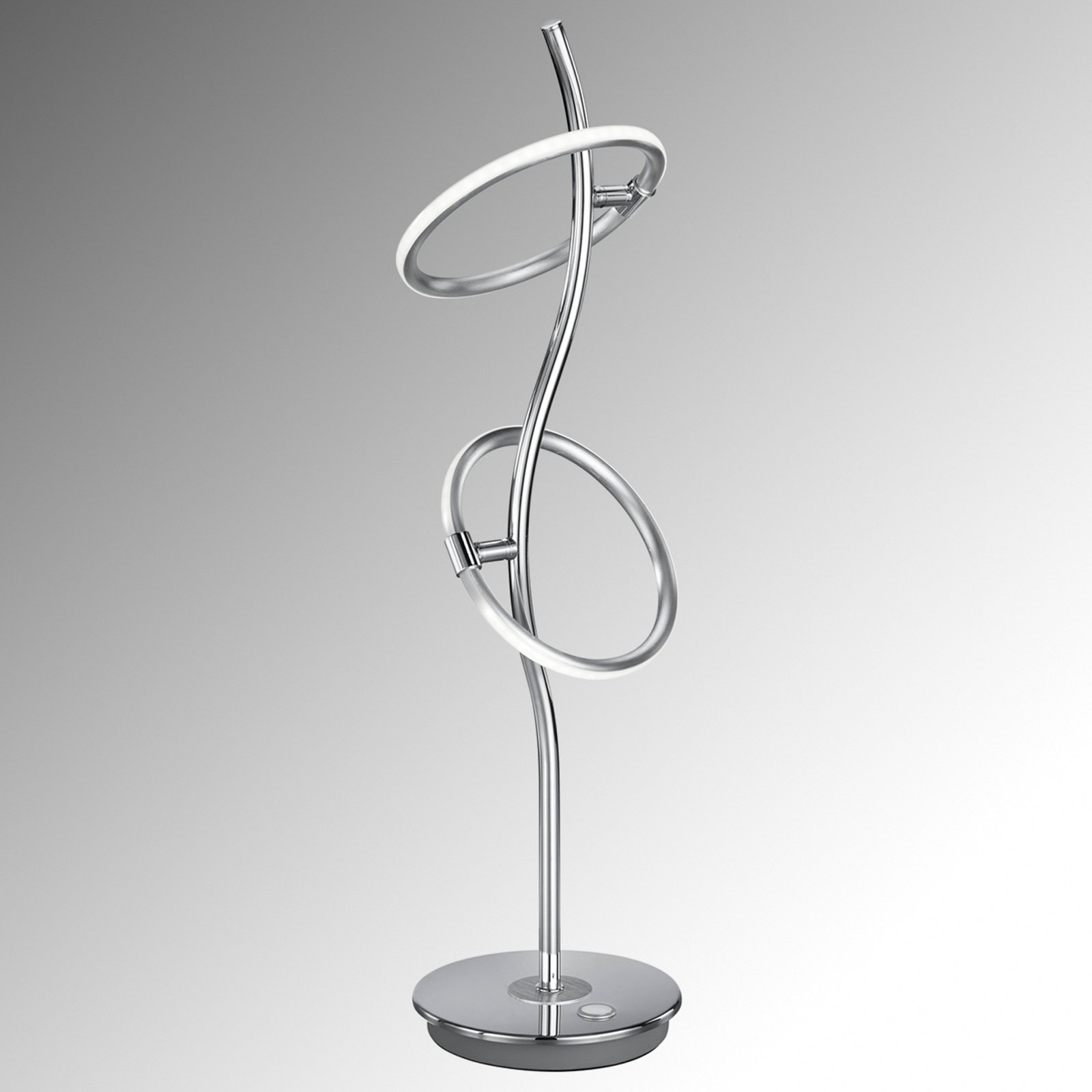 Inkludert firegangs-touch - LED-bordlampe Olympus