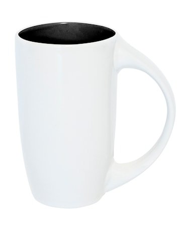 Krus Diana, hvit/svart