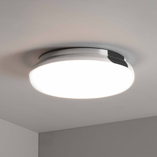 Astro Altea – taklampe med glasskjerm Ø 30 cm