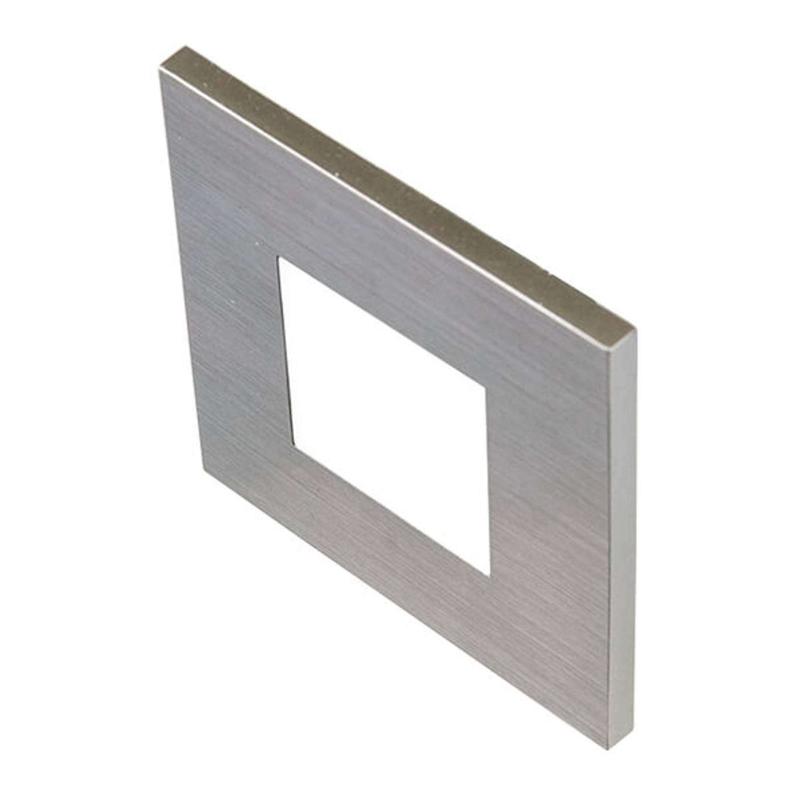 LED-vegglampe for innfelling Wall F 0,9 W