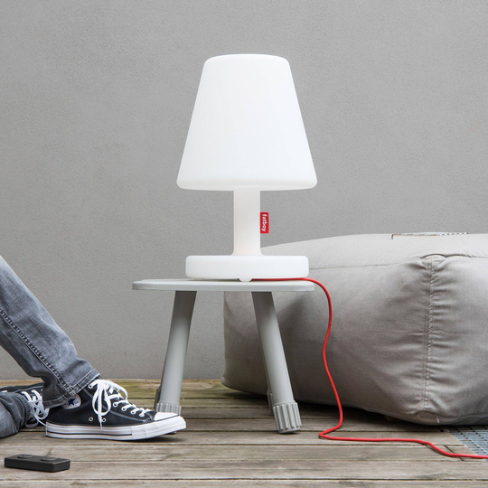Fatboy LED-bordlampe Edison the Medium Bluetooth