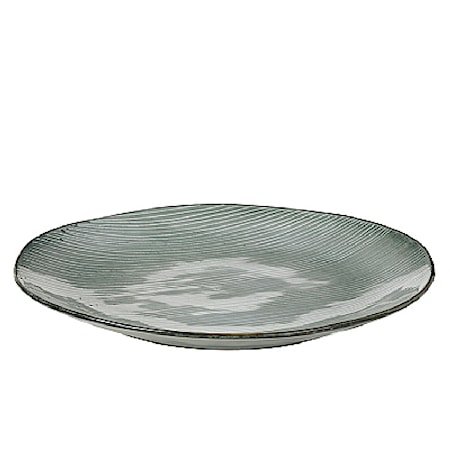 Stor middagstallerken, Nordic Sea Ø 31 cm