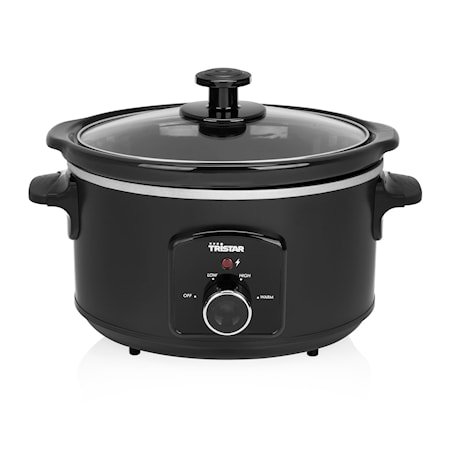 Slowcooker 3,5 l Termostat 180W