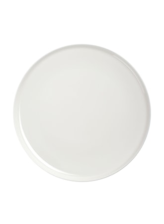 OIVA Tallerken Ø25 cm Hvit